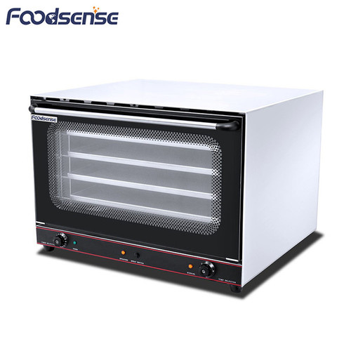 6.4KW  CE Certification Australia High Efficiency Combination Convection Oven Baking